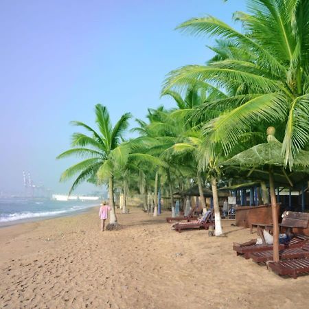 Cocobeach-Hotel Lomé Eksteriør billede
