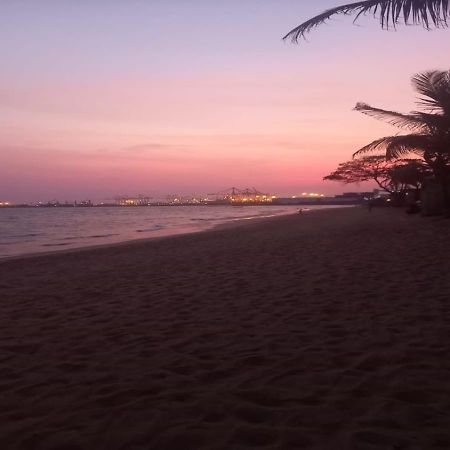 Cocobeach-Hotel Lomé Eksteriør billede