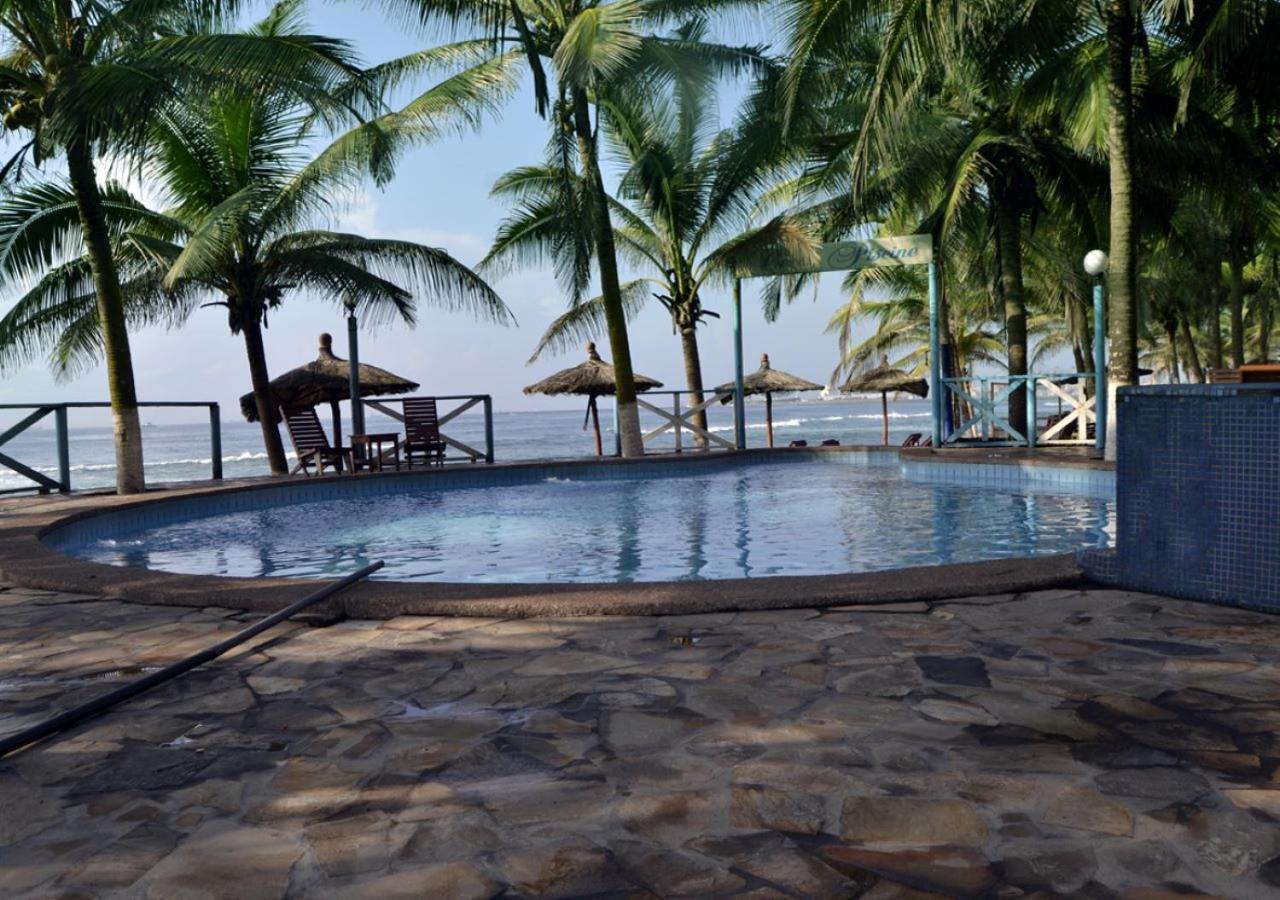 Cocobeach-Hotel Lomé Eksteriør billede