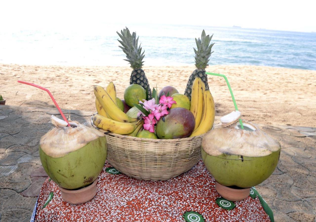 Cocobeach-Hotel Lomé Eksteriør billede