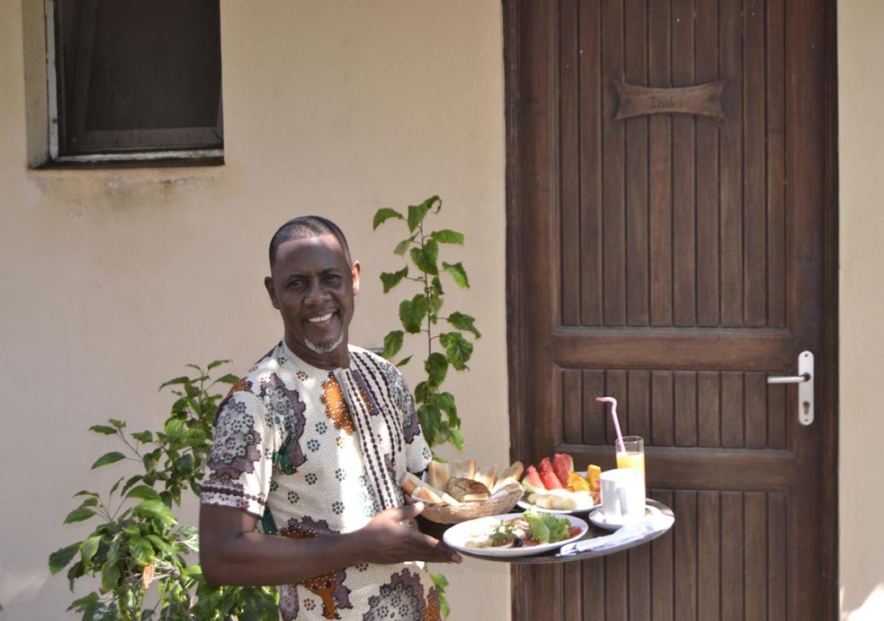 Cocobeach-Hotel Lomé Eksteriør billede
