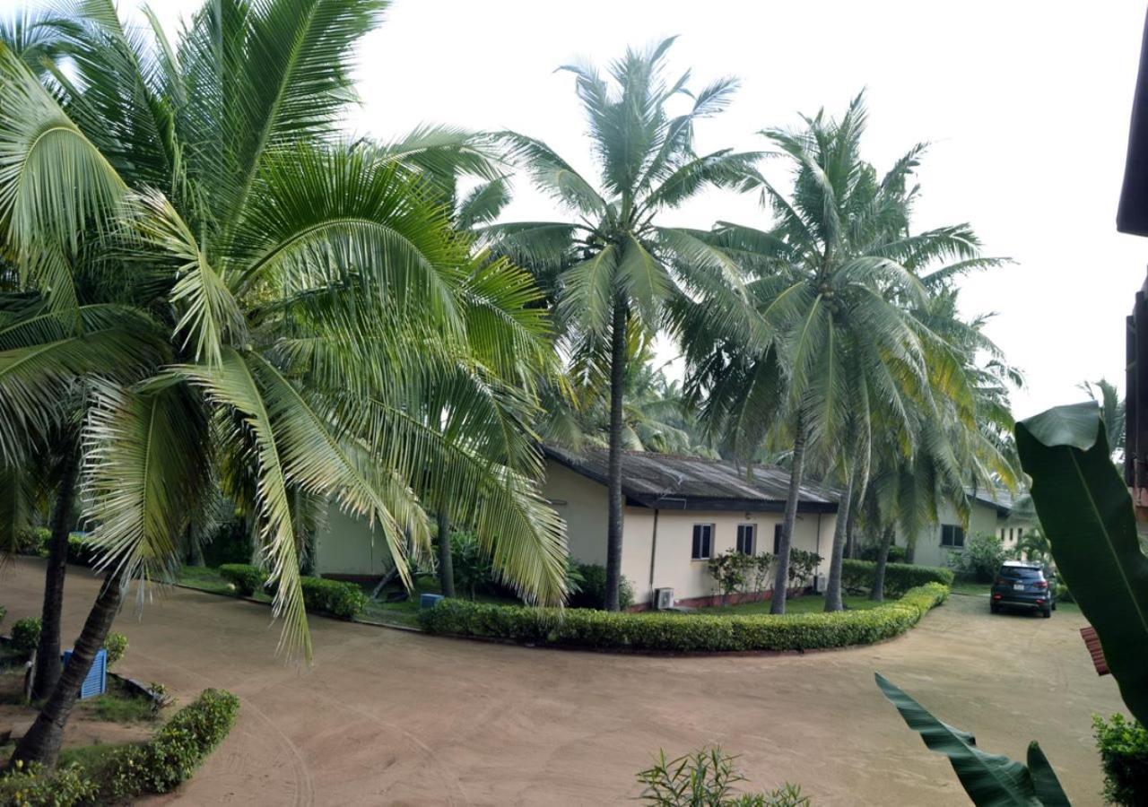 Cocobeach-Hotel Lomé Eksteriør billede